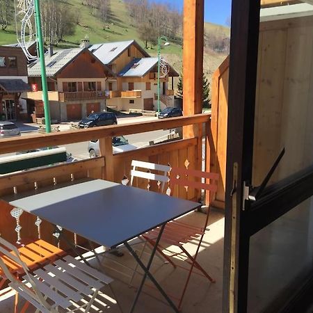 Apartament Grand Studio De 36M2 Avec Alcove, Situe Au Centre. Les Deux Alpes Zewnętrze zdjęcie