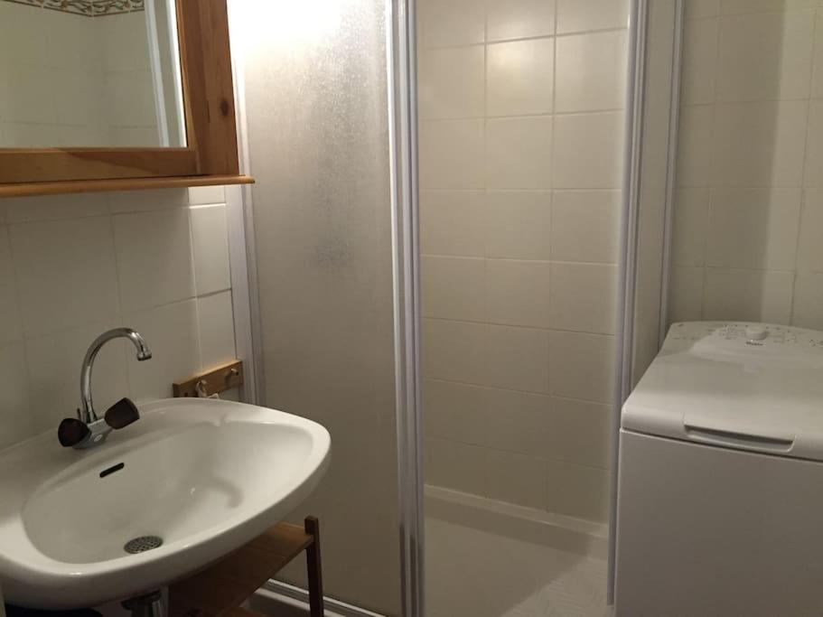Apartament Grand Studio De 36M2 Avec Alcove, Situe Au Centre. Les Deux Alpes Zewnętrze zdjęcie