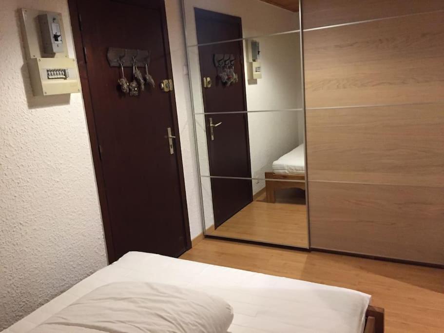 Apartament Grand Studio De 36M2 Avec Alcove, Situe Au Centre. Les Deux Alpes Zewnętrze zdjęcie