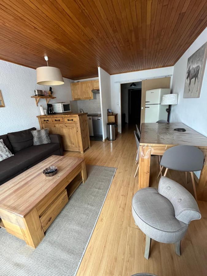 Apartament Grand Studio De 36M2 Avec Alcove, Situe Au Centre. Les Deux Alpes Zewnętrze zdjęcie