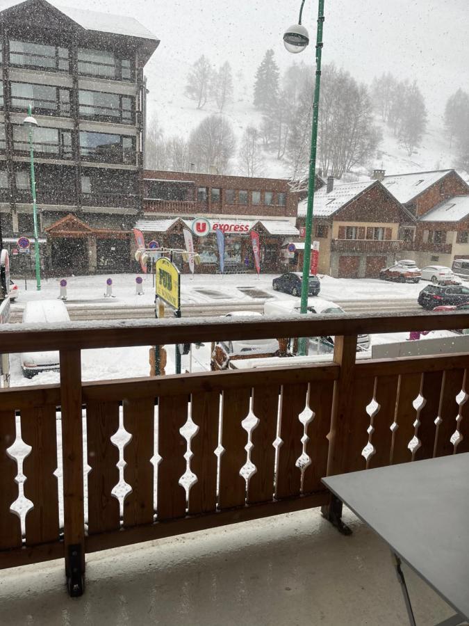 Apartament Grand Studio De 36M2 Avec Alcove, Situe Au Centre. Les Deux Alpes Zewnętrze zdjęcie